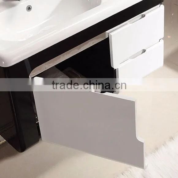 ROCH 8019 Simple Design Wooden Fashion Bathroom Cabinet photo-4