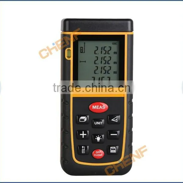 OEM Service 40m 50m 60m 80m 100m Portable Digital Laser Distance Meter Digital Laser Range Finder photo-3