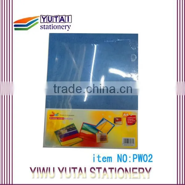 Zhejiang Beautiful Color Embossed Color Paper