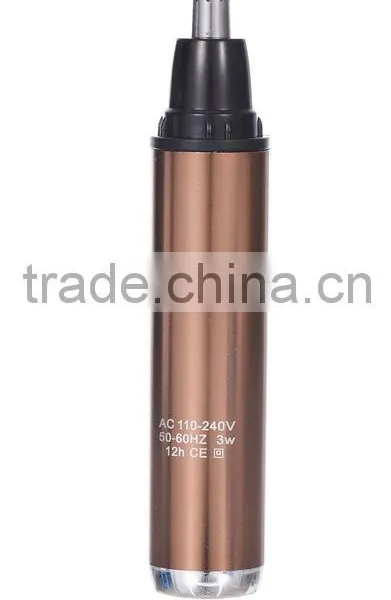 Professional NIKAI Manual Mini Nose and Ear Hair Trimmer NK-2017 photo-3