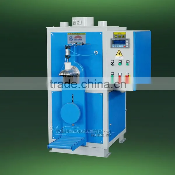 25kg Flour Valve Bag Fillers, Valve Bag Packing Machine for Flour, 10kg Flour Valve Sacks Filling Machine photo-3