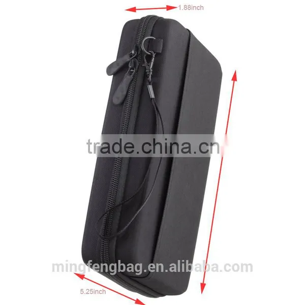 Universal Travel Case for Small Electronics and Accessories -Black photo-4