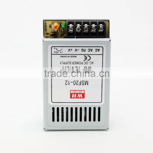 20w Mini Switching Power Supply Led Driver 5v Ac/dc photo-3