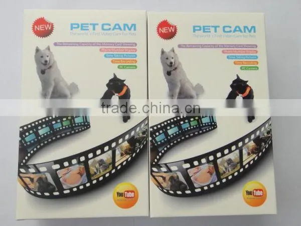 HD Mini Pet Camera for Pet Toy photo-5