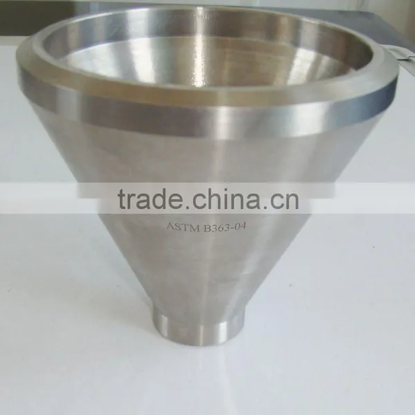 Titanium Pipe Line Fitting