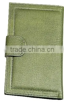Simple Style Convenient Thin Stud Wallet for Wowen and Men