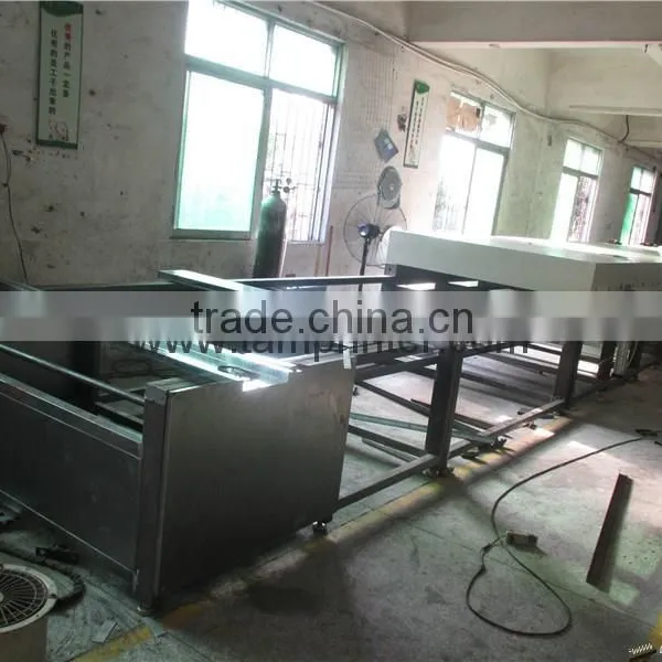 15m Glass Infrared IR Tunnel Dryer TM-IR1500-15 photo-2