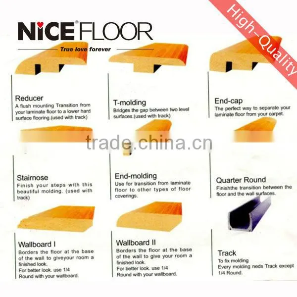 Hot Sell High Quality Best Price Skirting Stair Edge Protection