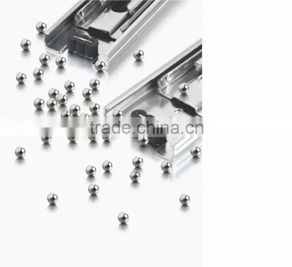 High Quality Drawer Slide Manufactory, 27mm Ball Bearing Drawer Slide, Roller Forming Machine of Ball Bearing Slide photo-4