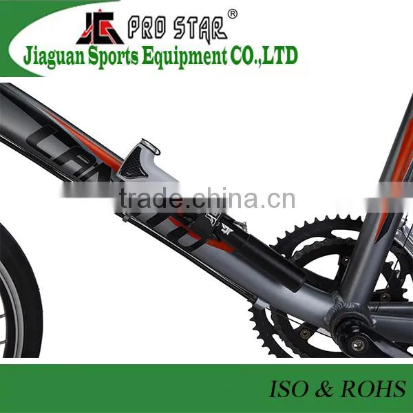 CE Approved Hand Air Bike Pump With Accurate Gauge photo-5