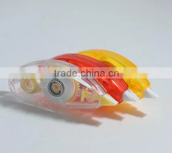 5mm x 6m Copy Faxes Yellow Correction Tape photo-6