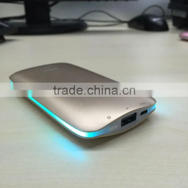 New Original Deisign Power Bank, Private Mould Lipstick Portable Charger, Mini PowerBank 6000mAh, Mobile Battery photo-3
