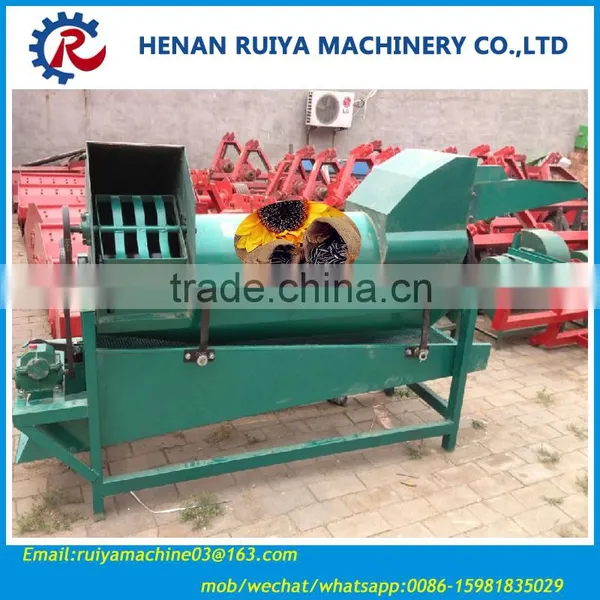 Full Automatic Sunflower Seeds Dehulling and Separating Machine/sunflower Seeds Dehuller Machine 0086-15981835029 photo-3