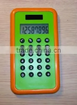 New Design Solar Desk Calculator for Promotion