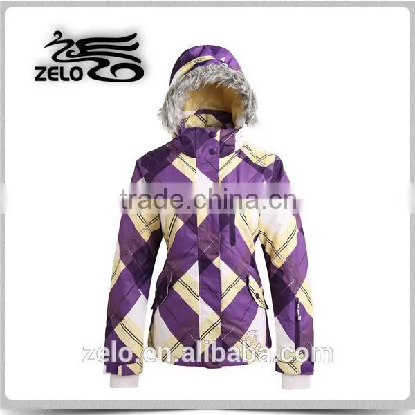 High Quality Fashion Women Windbreaker Jacket for Custom Design photo-4