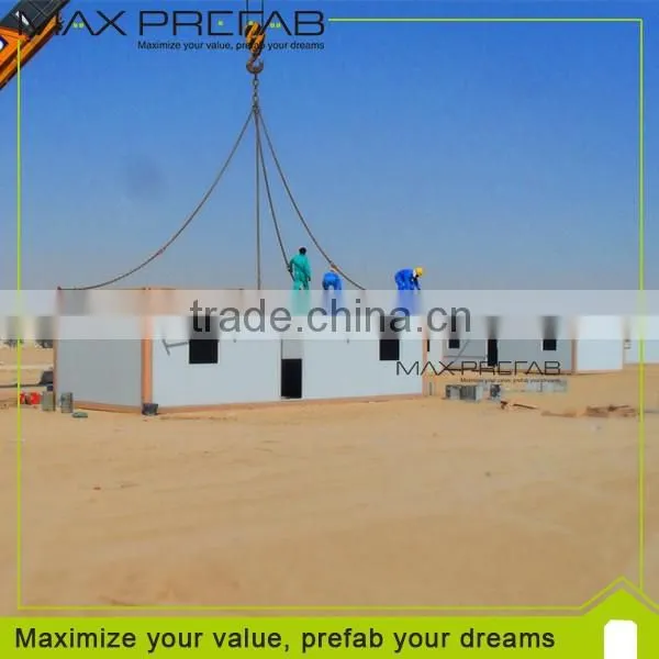 Low Cost Movable Prefab Shipping Container House for Sale photo-3