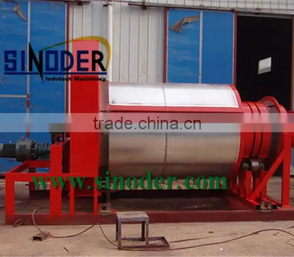 Provide Stillage Drum Dryer for Drying Vinasse, Distillers' Solubles,stillage -- Sinoder Brand