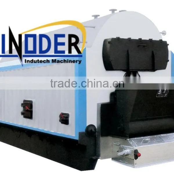 Supply Steam Boilers, Made in China Coal Fired Steam Boiler-SINODER photo-3