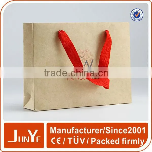 Little Brown Favor Foldable and Fancy and Funny Shopping Bags photo-2