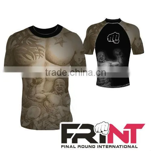 Rash Guard Top