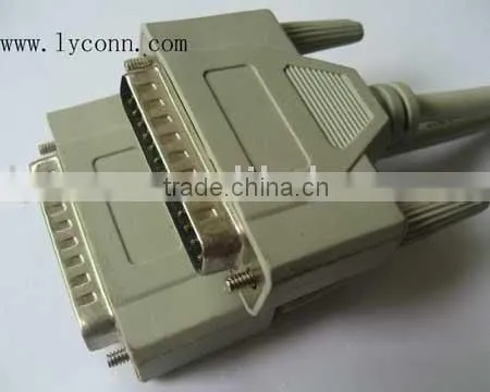 db 9, db25,db 37 Dsub Cable assemblies