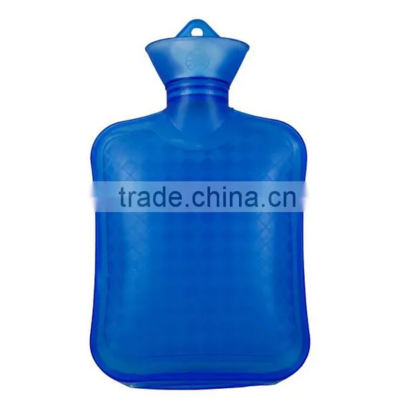 BS Standard PVC Water Bottle Small Cross-hatched High Quality photo-2