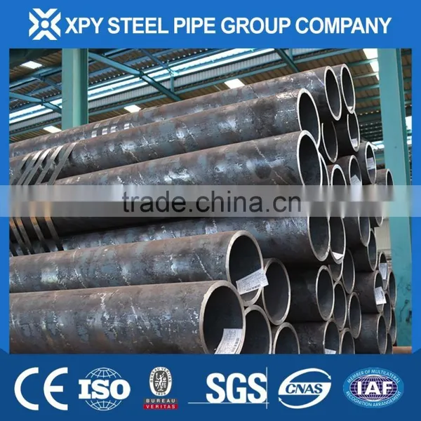 SEAMLESS STEEL PIPE ASTM A53 Gr.B STEEL TUBE 12" 16" 18" SCH40 photo-2