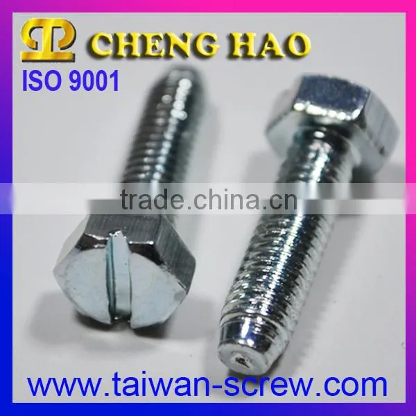 Precision Parts Stainless Steel Hex HD Screw photo-3