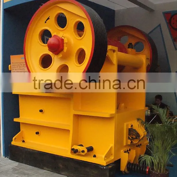 SANYYO Best Quality Jaw Crusher Machine in China With 31 Years History photo-4