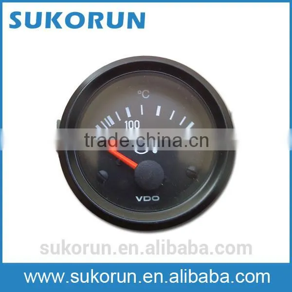 VDO digital oil temperature gauges 310-040-003G