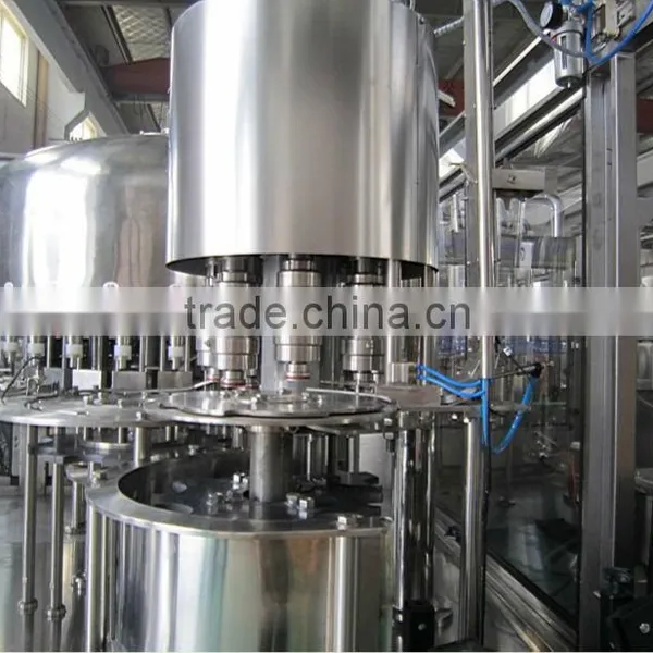 Filling Machinery/automatic Bottling Machine/pet Water Bottle/drink Water Filling Line photo-6