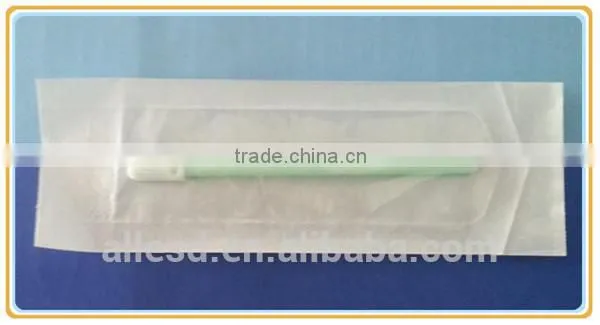 Industrial Cleaning Swabs Cleanroom Foam Swabs photo-6