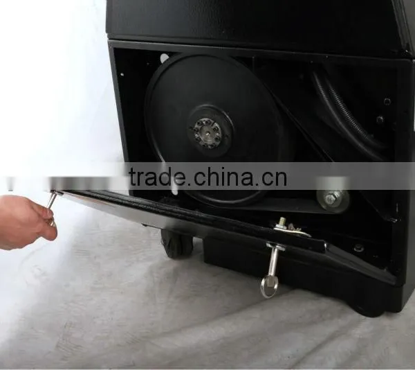 European Type Slow Speed Granulator Low Speed Crusher photo-3