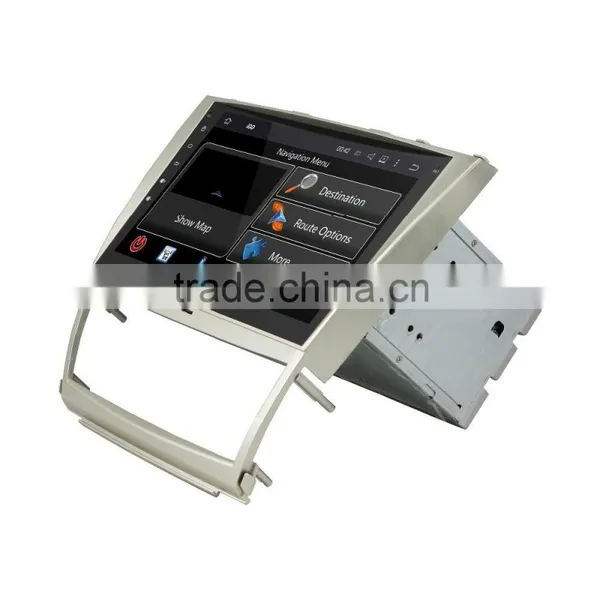 10.1" CAMRY 2007-2011 Remain Original Car Function Support Gps USB TMPS Canbus Mp3 photo-4