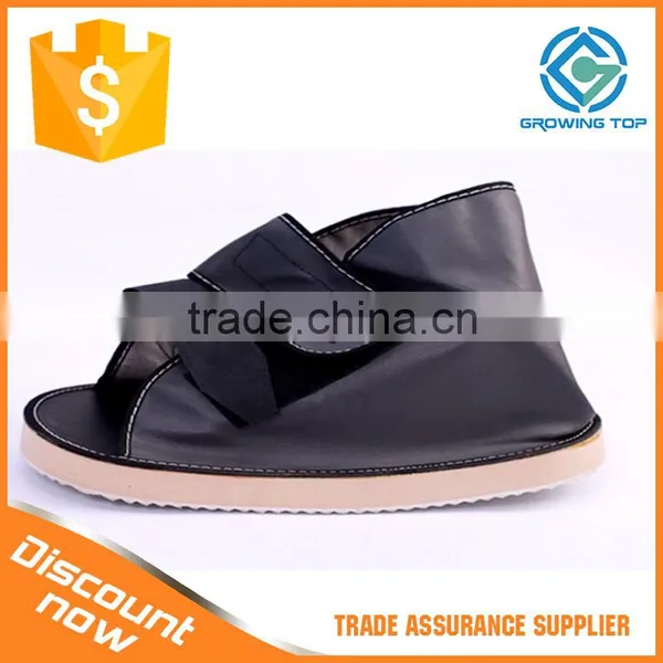 Open Toe Orthopedic Medical Plaster Cast Shoes