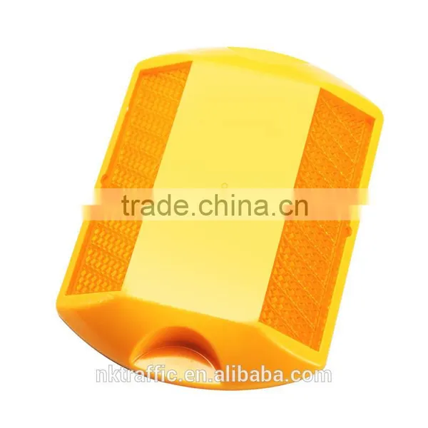 Better Choice Traffic Safety Equipment Plastic Road Stud Cat Eye Reflective Road Stud Supplier's Choice photo-5
