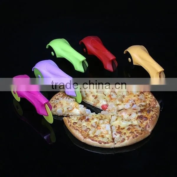 2015 Hot Sales Car Shape Cakes Cutter With Colorful Blade