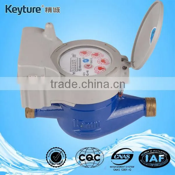 Wireless Remote Reading Water Meter photo-2