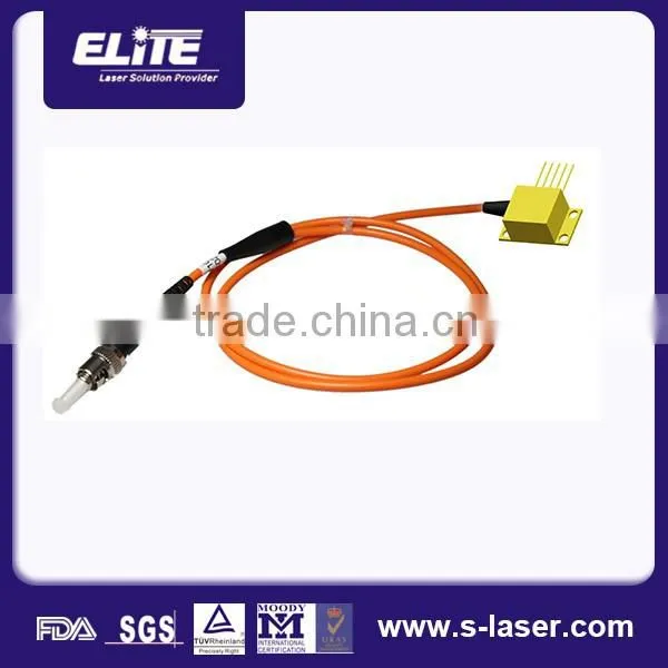 2014 Hot Custom Alunimium Anodized/brass 405nm-980nm Medical Laser Fiber photo-2