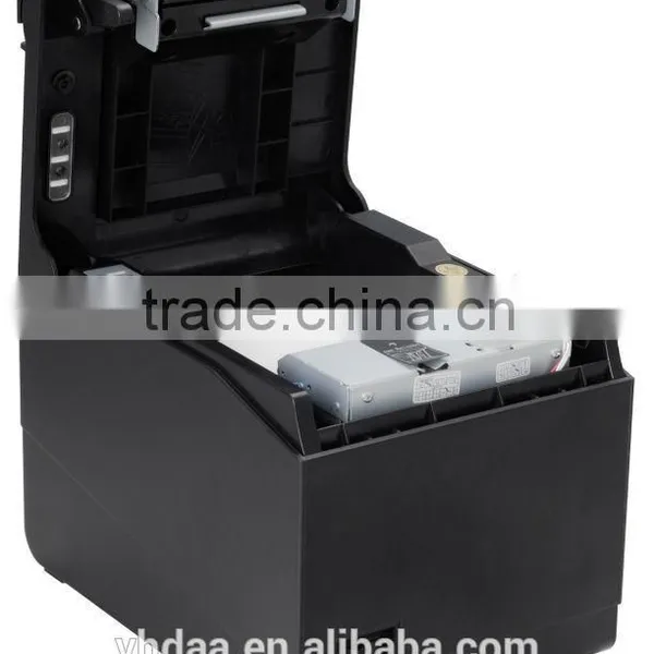 POS System 80mm Thermal Receipt Printer Compatible With Win8.1