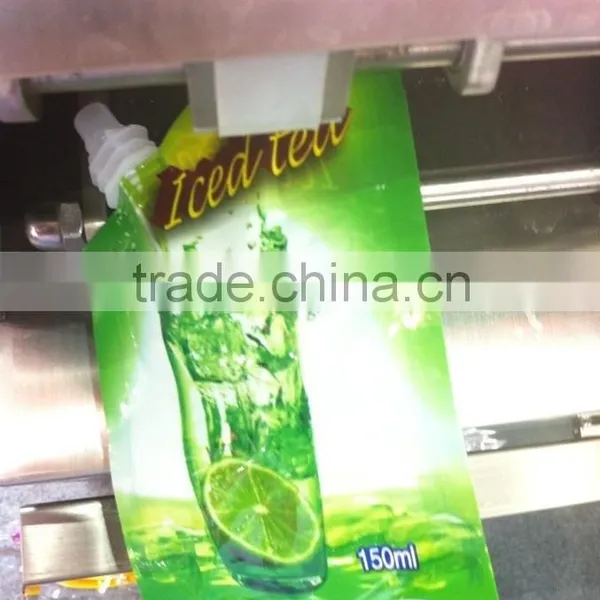 Ice Popsicle /ice Jelly Pouch Packing Machine photo-2