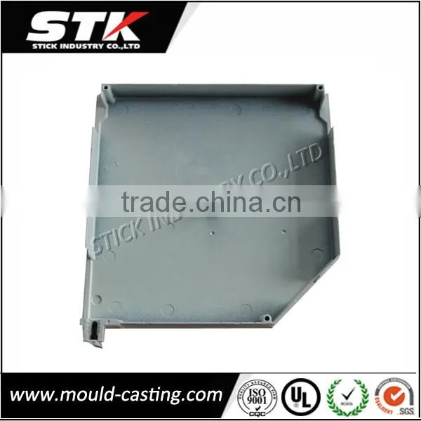 Aluminum Alloy Die Casting Door & Window Enclosure Parts photo-3