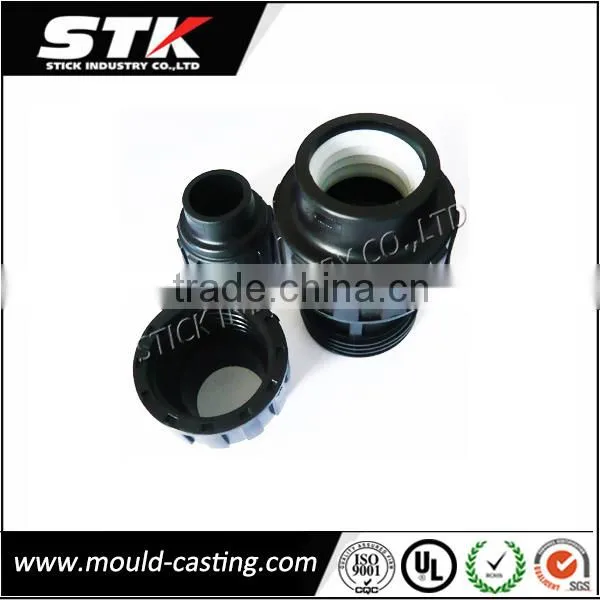 Molded Injection Plastic Small Parts photo-4
