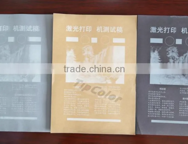 First to Market TipColor White Toner Powder for C711WT