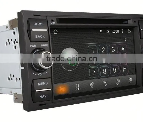 Factory Price Android 4.4 up to Android 5.1 Navi System For Ford Focus Support Bluetooth photo-4