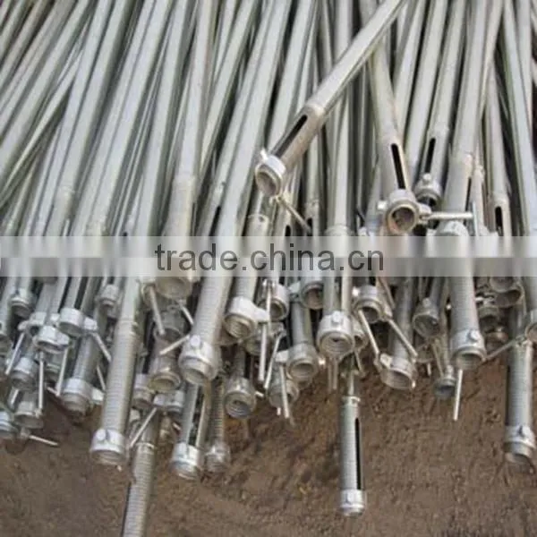 2014 Hot Sales Steel Shoring Scaffolding Prop For Construction photo-6