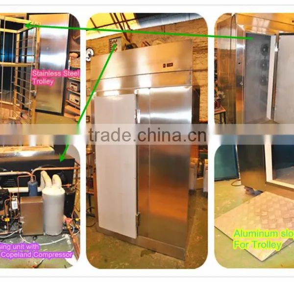 Commercial Blast Freezer With CE & UL Approval photo-6