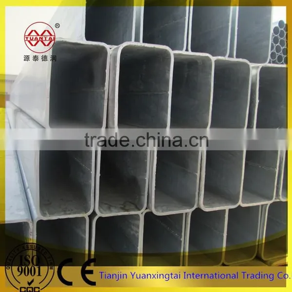 China Rectangle Steel Tube Making photo-3