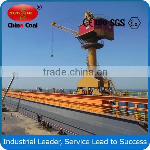 Sales Telescope Boom Marine Crane photo-3