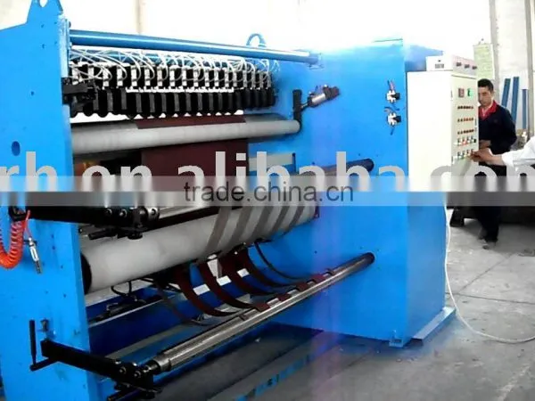 Sandpaper Slitting Machine in Convenient photo-2